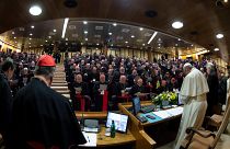 Gipfel im Vatikan: "Der ganze Krebs muss entfernt werden"