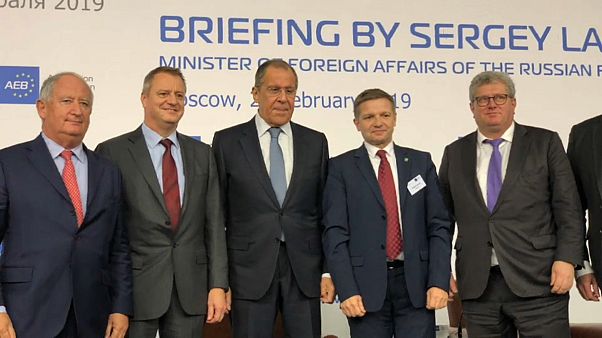 ЕС-РФ: бизнесмены жалуются на санкции ЕС-РФ: бизнесмены жалуются на санкции