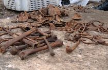 В Бресте найдены останки 600 человек