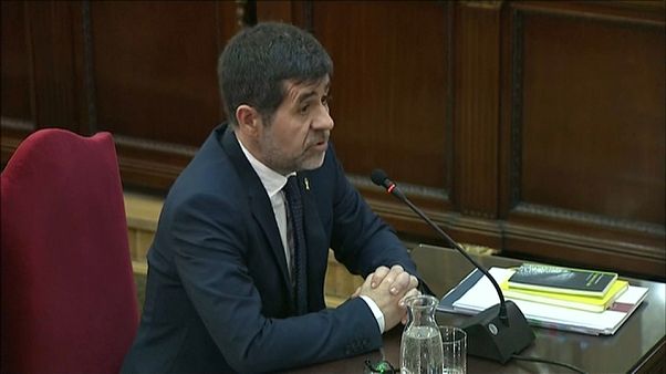 Sánchez niega "protestas violentas" el 20 S Sánchez niega "protestas violentas" el 20 S