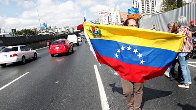 Венесуэла: Мадуро перекрыл границу с Бразилией