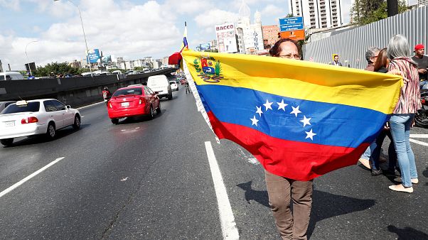 Maduro will close Venezuela's border with Brazil, considering closing Colombian border Maduro will close Venezuela's border with Brazil, considering closing Colombian border