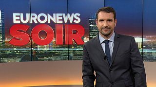 Euronews Soir : l'actualité du 21 février