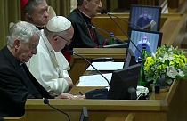 Papst fordert "effiziente und konkrete Maßnahmen" gegen sexuellen Missbrauch