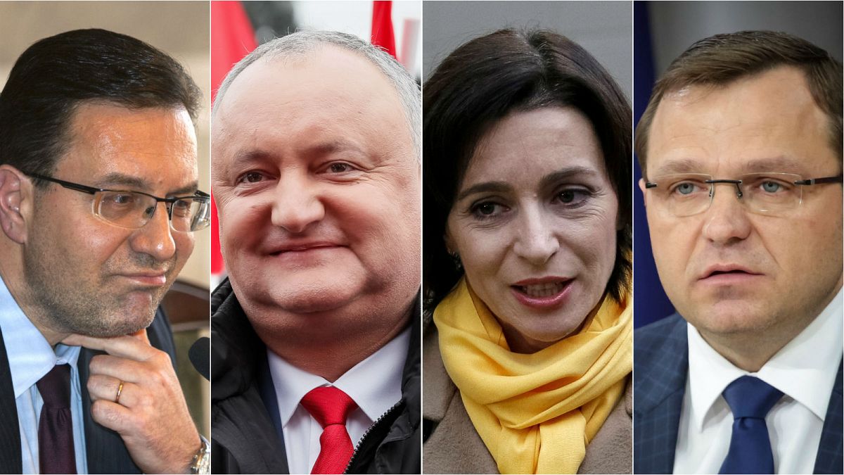 Главное о парламентских выборах в Молдавии