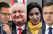 Moldavia elige entre Moscú o Bruselas en las elecciones del domingo