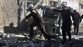 Suriye'de intihar saldırısı