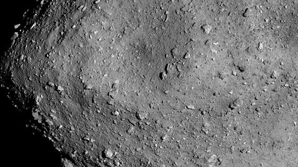 Japon uzay aracı asteroite indi: Yaşamın sırlarını çözmek için bir adım daha Japon uzay aracı asteroite indi: Yaşamın sırlarını çözmek için bir adım daha