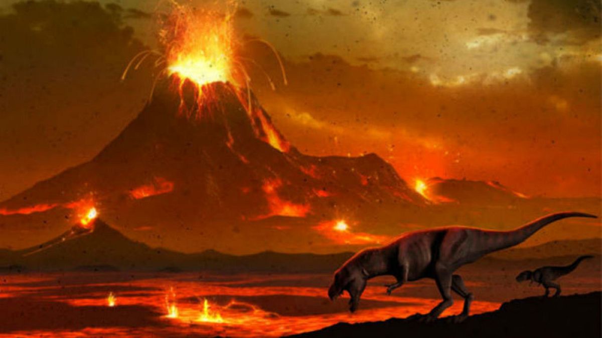 Dinozorların sonunu asteroit mi yoksa yanardağlar mı getirdi? 