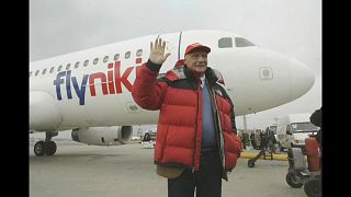 70 éves lett Niki Lauda