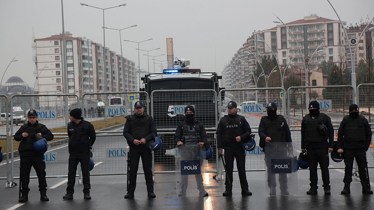  Τουρκία: Εισαγγελέας ζητά την σύλληψη 295 στελεχών των Ενόπλων Δυνάμεων