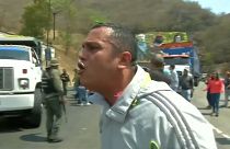 Lucha de fronteras en Venezuela