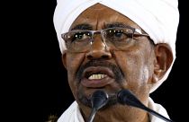 Sudan Devlet Başkanı Ömer el Beşir 
