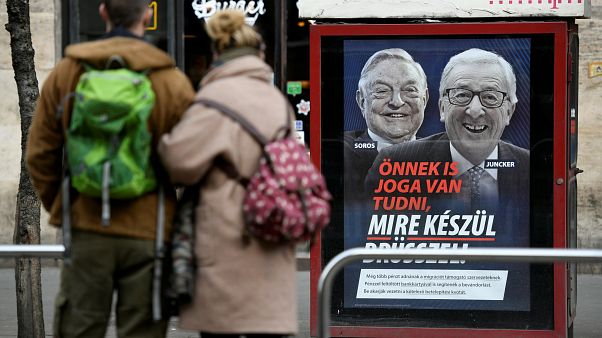 Viktor Orban sème la zizanie au sein de la droite européenne Viktor Orban sème la zizanie au sein de la droite européenne
