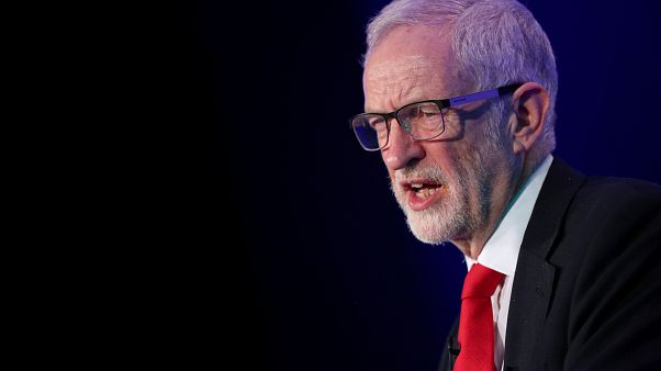 Jeremy Corbyn is accused by some of not tackling anti-semitism enough Jeremy Corbyn is accused by some of not tackling anti-semitism enough