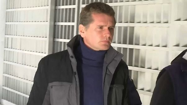 Александр Винник прекратил голодовку Александр Винник прекратил голодовку