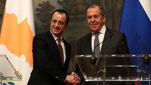 Λαβρόφ: Να συνεχιστούν οι συνομιλίες για το Κυπριακό στη βάση των ψηφισμάτων του ΟΗΕ Λαβρόφ: Να συνεχιστούν οι συνομιλίες για το Κυπριακό στη βάση των ψηφισμάτων του ΟΗΕ
