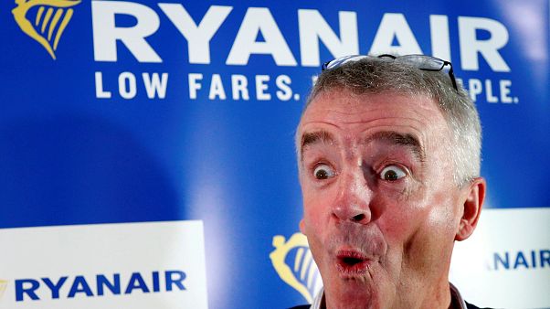 Ryanair et Wizz Air condamnés à des amendes en Italie Ryanair et Wizz Air condamnés à des amendes en Italie