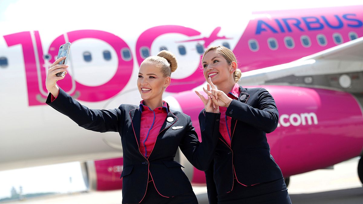 Италия оштрафовала авиакомпании Ryanair и Wizz Air