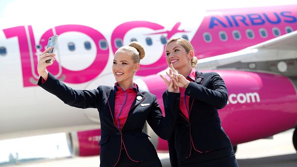 Италия оштрафовала авиакомпании Ryanair и Wizz Air Италия оштрафовала авиакомпании Ryanair и Wizz Air