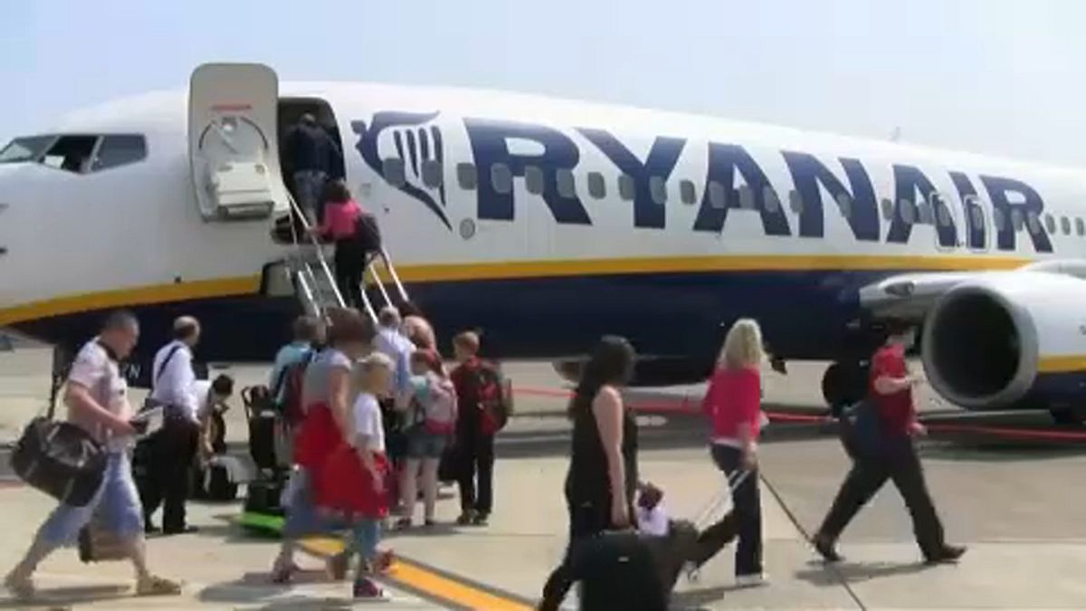  Ryanair, multa milionaria dall'antitrust italiano