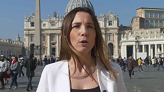 Papa pede "ações concretas" contra a pedofilia