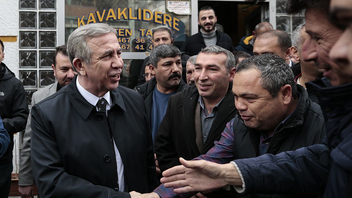 Mansur Yavaş PollMark'ın son anketine göre Ankara’da 10 puan önde 