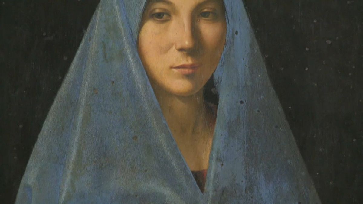 Antonello da Messina in mostra a Milano a Palazzo Reale