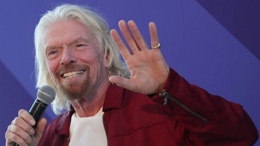 Â¿QuiÃ©n es Richard Branson, el multimillonario que organizÃ³ el concierto que desafÃ­a a Maduro?