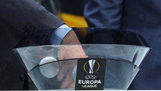 Europa League: Who is playing who in the last 16?