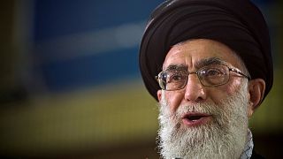 Iran's Supreme Leader Ayatollah Ali Khamenei speaks live on television