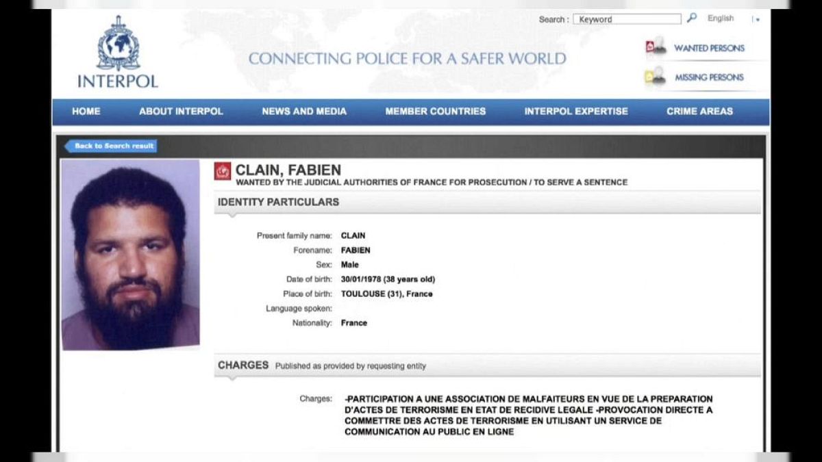 Wer ist Fabien Clain (†41)? IS-Propagandist in Syrien getötet