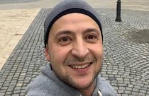 Poll places comedian Volodymyr Zelensky in first place for Ukrainian presidency