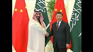Riyad ve Pekin arasında toplam 28 milyar dolarlık 35 adet yatırım anlaşması imzalandı