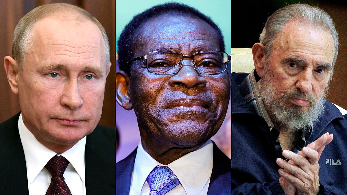 Putin'e 2036'ya kadar başkanlık yolu açılacak mı? En uzun süre görevde kalan liderler kimler?