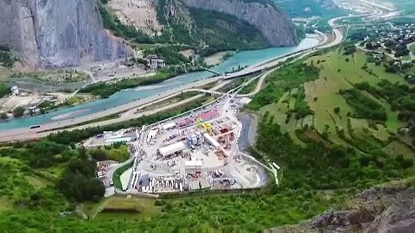 Οργή Βρυξελλών για τις ιταλικές καθυστερήσεις στη σύνδεση Τορίνο-Λυών Οργή Βρυξελλών για τις ιταλικές καθυστερήσεις στη σύνδεση Τορίνο-Λυών