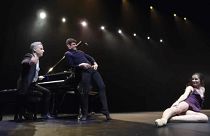 "Duelo" Soares - Bratke encanta Tivoli