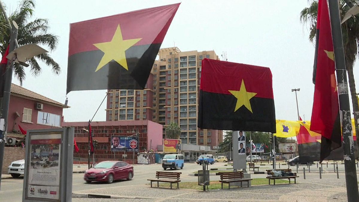 PGR de Angola investiga centenas de casos de corrupção