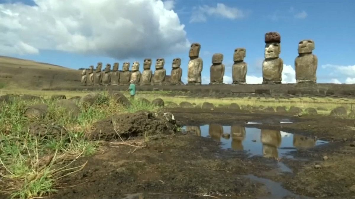 La Isla de Pascua se protege contra el turismo masivo
