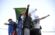 تجمعات اعتراضی علیه پنجمین نامزدی بوتفلیقه در انتخابات ریاست جمهوری الجزایر