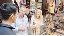 Kulinarische Reise durch Dubai mit Sternekoch Gary Rhodes