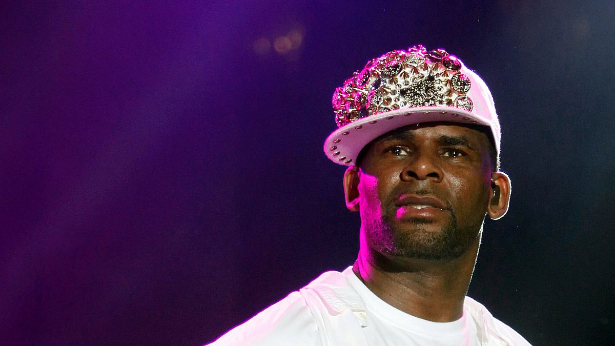 Singer R Kelly, charged with multiple counts of sexual abuse, pleads not guilty