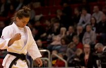 Düsseldorf Judo Grand Slam: Japon judokalar rakiplerine şans tanımadı