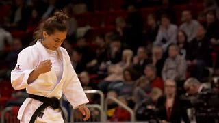 Catarina Costa conquista medalha de bronze em Düsseldorf