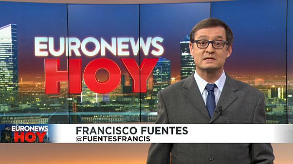 Euronews Hoy | Las claves informativas del día Euronews Hoy | Las claves informativas del día