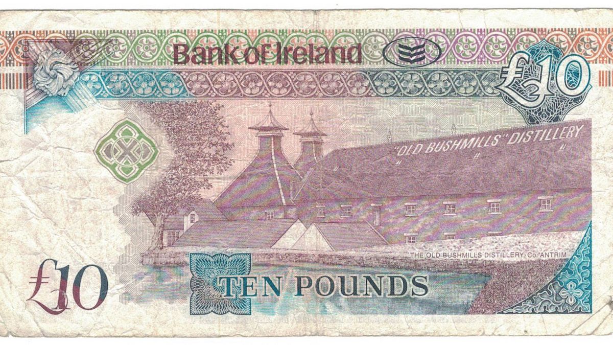 Northern Irish bank to release polymer, vertically-designed bank notes