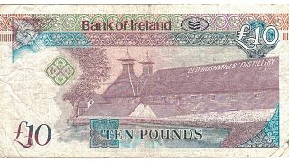 Northern Irish bank to release polymer, vertically-designed bank notes