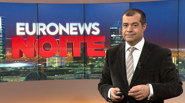 Euronews Noite 22.02.2019 Euronews Noite 22.02.2019