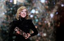 Fransa'nın Oscar'ı Cesar Sinema Ödülleri sahiplerini buldu