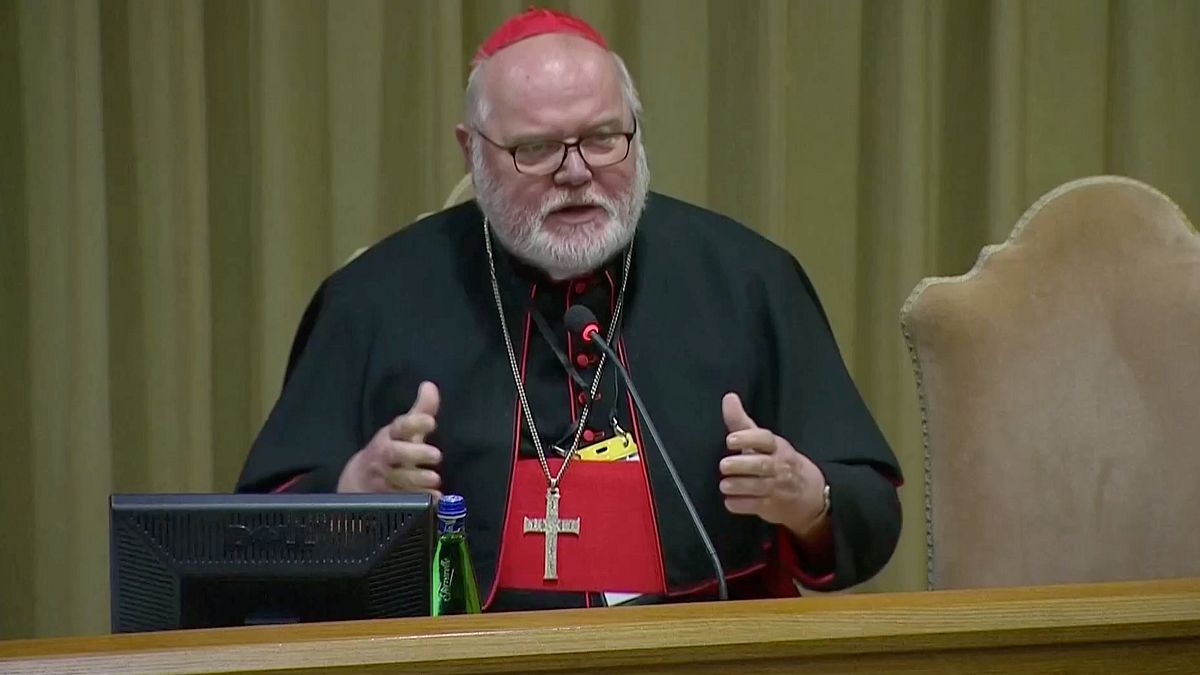 3. Gipfeltag im Vatikan: Kardinal Marx spricht Klartext